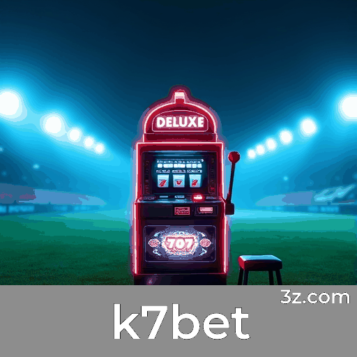K7bet: Cassino Online e Apostas Seguras